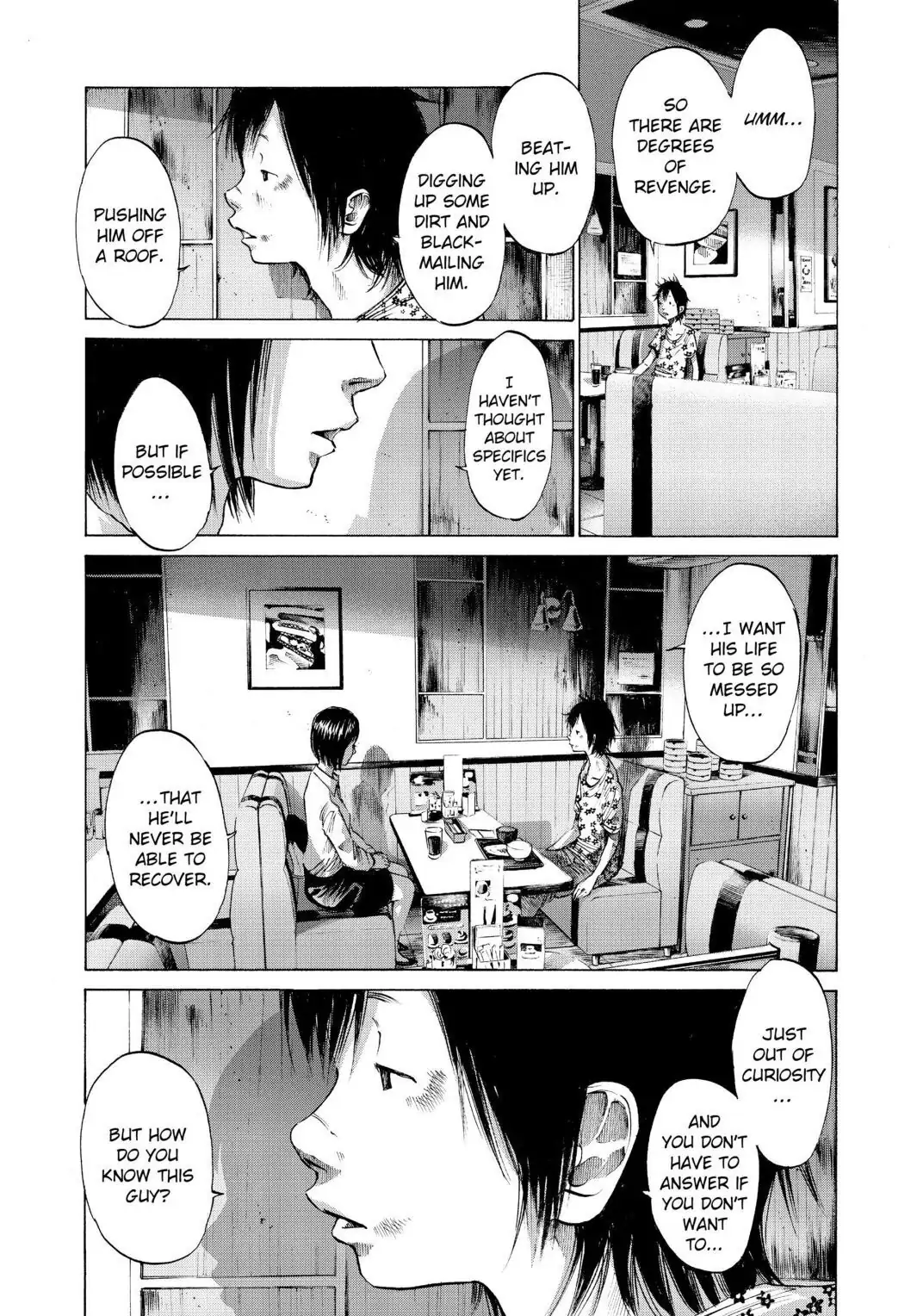 Oyasumi Punpun Chapter 52 image 15